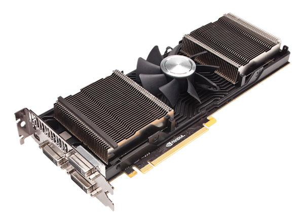 GeForce GTX 690 Cooling and Acoustics GeForce GTX 690 Cooling and Acoustics