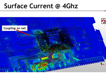 Simulazione EM full wave con accelerazione GPU per analizzare il crosstalk sul lato opposto del pacchetto Simulazione EM full wave con accelerazione GPU per analizzare il crosstalk sul lato opposto del pacchetto