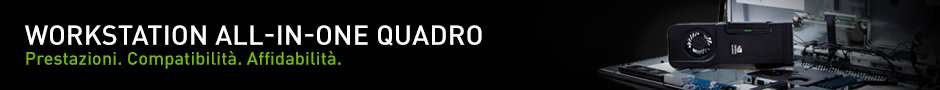 Workstation All-In-One Quadro Workstation All-In-One Quadro