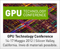 GTC 2012