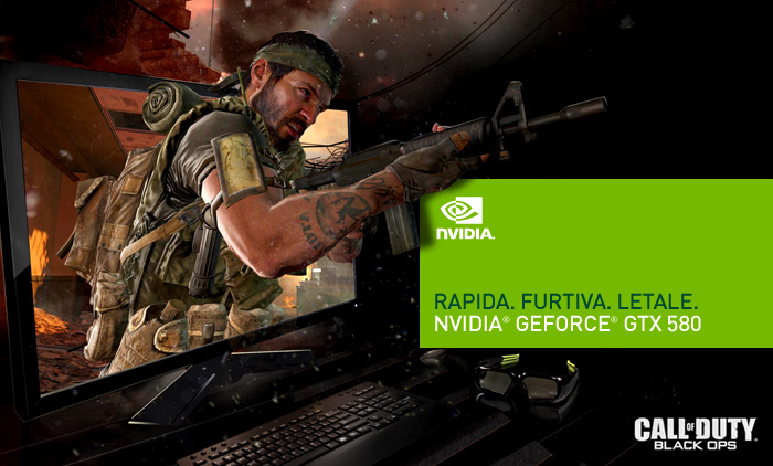 NVIDIA GeForce GTX 580