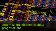 Automazione elettronica della progettazione