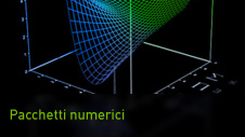 Pacchetti numerici