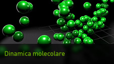 Dinamica molecolare