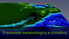 Previsione meteorologica e climatica
