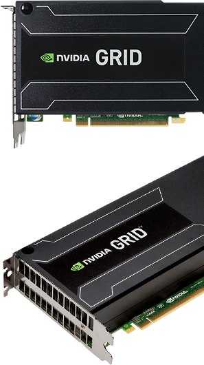 GPU DI NVIDIA GRID GPU DI NVIDIA GRID