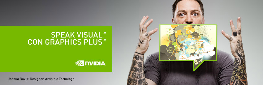 Speak Visual con Graphics Plus