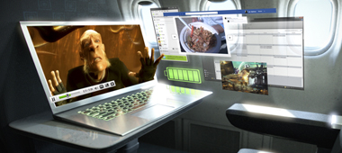 Prestazioni eccellenti e grande autonomia della batteria con la tecnologia NVIDIA Optimus