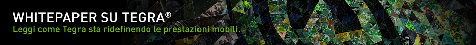 Whitepaper su Tegra Whitepaper su Tegra