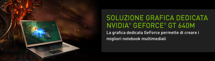 GeForce GT 640M