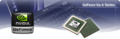 GeForce Go 6 Series