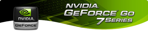 NVIDIA GeForce Go 7