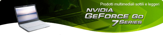 GeForce Go 7300 Header