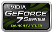 Partner di lancio GeForce 7950