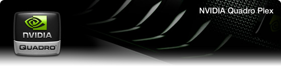 NVIDIA Quadro Plex
