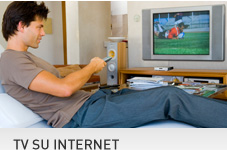 TV su internet