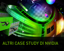 Altri case study di NVIDIA