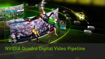 Quadro Digital Video Pipeline Quadro Digital Video Pipeline