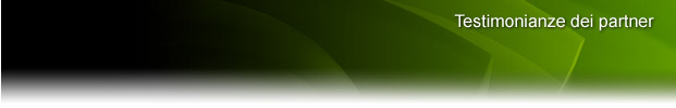 Testimonianze dei partner 