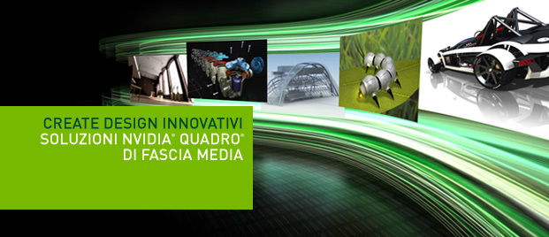 NVIDIA Quadro FX Mid-Range Products