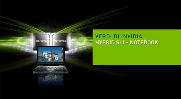 NVIDIA Hybrid SLI
