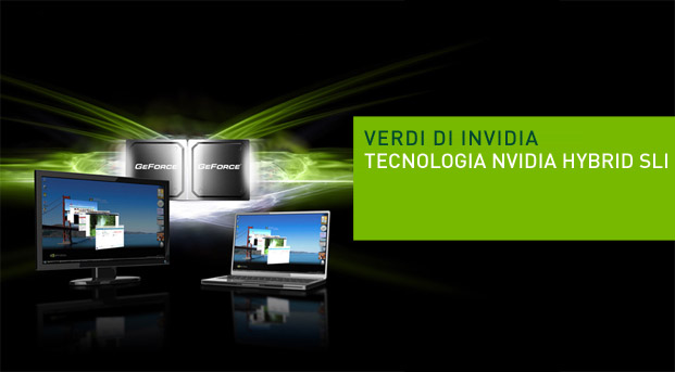 NVIDIA Hybrid SLI