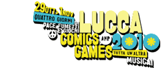 Lucca Comics 2010