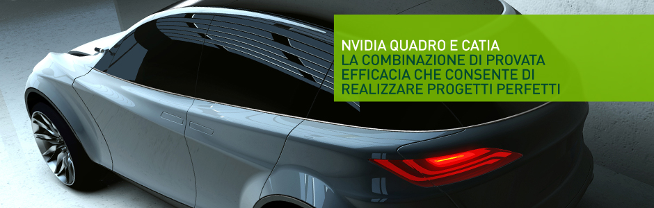 NVIDIA QUADRO E CATIA