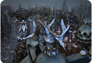 Creata appositamente per DirectX 11 Creata appositamente per DirectX 11