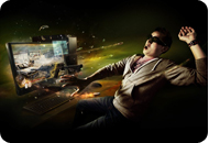 Videogame GeForce GTX Videogame GeForce GTX