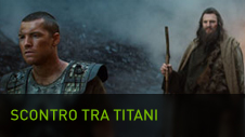 Scontro tra titani