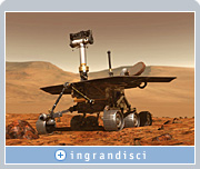 Grazie alle mappe del terreno in 3D visualizzate utilizzando soluzioni grafiche NVIDIA Quadro®, gli scienziati NASA possono far percorrere ai moduli di esplorazione inviati su Marte sino a 40 metri al giorno. Questa immagine, cortesemente concessa da NASA/JPL/Cornell/Maas Digital LLC, è stata elaborata proprio utilizzando soluzioni grafiche NVIDIA.