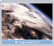 Gli effetti fotorealistici realizzati con soluzioni grafiche NVIDIA sono il vero e proprio marchio di fabbrica di Zoic, come dimostra la rivoluzionaria serie televisiva Battlestar Galactica, da cui proviene questa strabiliante inquadratura.