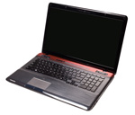 Toshiba Qosmio X775 Toshiba Qosmio X775