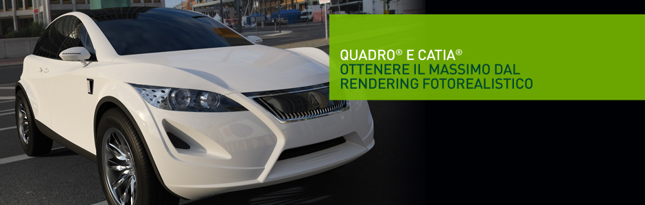 Quadro and Catia Quadro and Catia