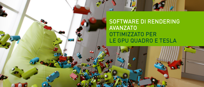 Rendering avanzato