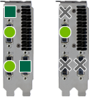 GeForce GTX 690 Quad SLI Connector