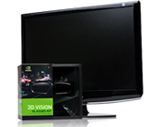 Bundle di NVIDIA 3D Vision