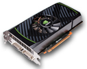 Schede grafiche 3D: GeForce GTX 560