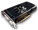 Schede grafiche 3D: GeForce GTX 560 Ti
