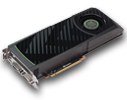 Schede grafiche 3D: GeForce GTX 580
