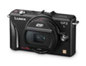 Fotocamere e camcorder 3D: Panasonic GF2 con lente 3D