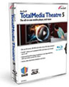 Lettori software di Blu-ray: ArcSoft TotalMedia Theatre 5