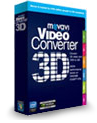 Software di editing 3D: MOVAVI Video Converter 3D