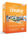 Software di editing 3D: Roxio Creator 2011