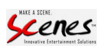 PC desktop 3D: Scenes