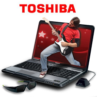 >Laptop 3D: TOSHIBA SATELLITE A665-3D