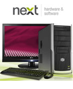 Next XN-03 3D PC Desktop