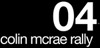 Colin McRae Rally 04 official website