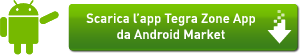 Download Tegra Zone App from the Android Market